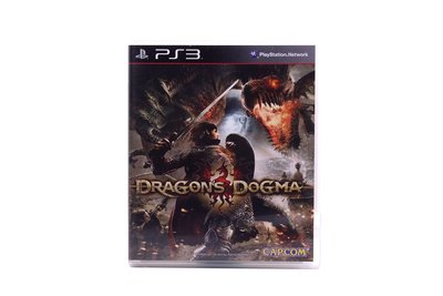 【橙市青蘋果】PS3：龍族教義 Dragon Dogma 英文亞版 #25261