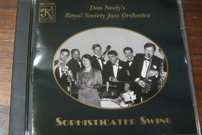 Klavier-Sophisticated Swing-美版,無IFPI