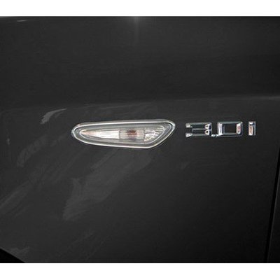 【JR佳睿精品】BMW 3系列 E46 318 320 2001-2005 鍍鉻側燈框 方向燈框 電鍍 改裝 台灣製