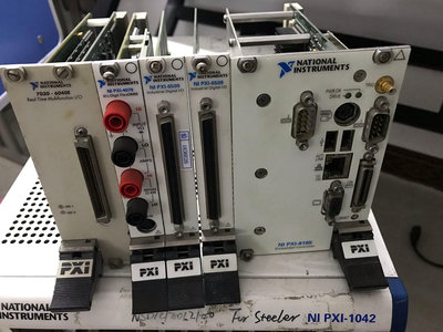 美國 NI PXI-5122 14位精度 高速數字化儀 示波器卡 高速採集卡