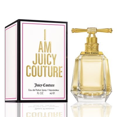 Juicy Couture I AM JUICY COUTURE 女性淡香精50ML