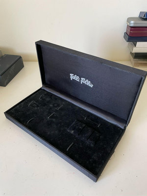 原廠錶盒專賣店 Folli Follie 錶盒 J014