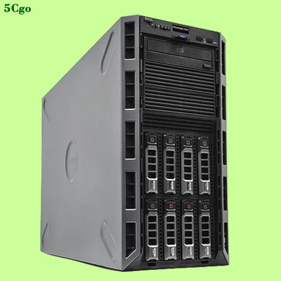 5Cgo【含稅】Dell/戴爾PowerEdge T630 T640 T620 T430雙路塔式伺服器主機數據庫CPU