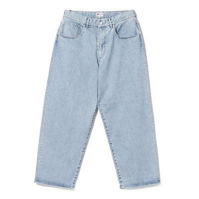 【日貨代購CITY】2024SS BEAMS JAPAN 日本製 五口袋 水洗 錐形褲 牛仔褲 2色 現貨