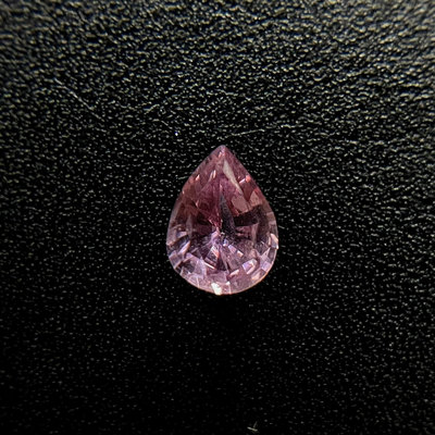 天然粉紅色剛玉(Pink Sapphire)裸石0.47ct [基隆克拉多色石Y拍]