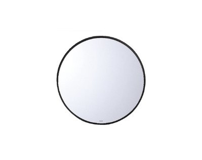 《振勝網》高評價 價格保證! Caesar 凱撒衛浴 M806 黑鋁框化妝鏡 鏡子