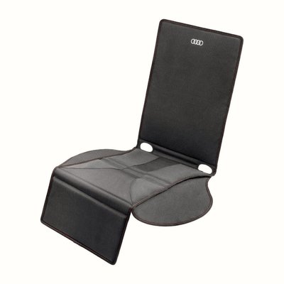 『海威車品』德國原廠 AUDI 安全座椅保護墊  4L0019819A 皮椅保護墊