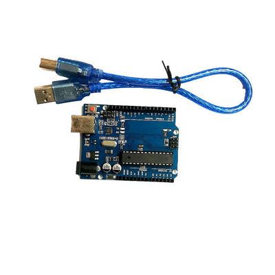 【以群】Arduino UNO R3 相容 原廠 晶片 開發板 ATmega328p