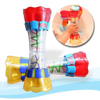 現貨！CIKOO 洗澡玩具 戲水杯 舀水萬花筒 寶寶水流觀察測 彩色水漏杯 兒童浴室戲水 戲水玩具 玩水