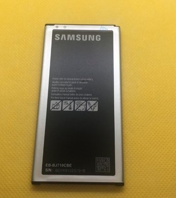 三星 Samsung Galaxy J7 (2016) J710 手機電池 EB-BJ710CBE 內置電池 現貨
