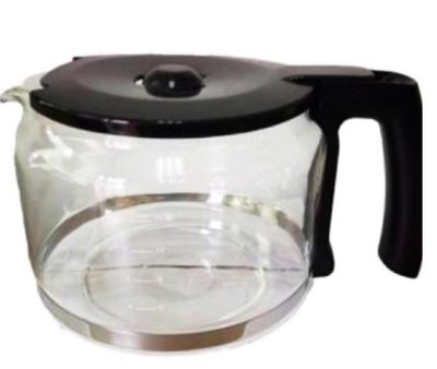 可刷卡 新格 SCM-1015S 咖啡壺 專用壺 耐熱玻璃壺 12杯份（1.5L）