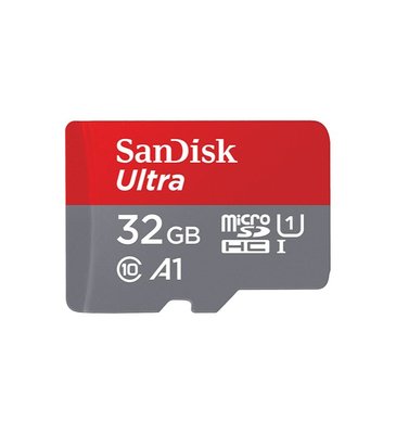歐密碼數位 SanDisk Ultra microSD UHS-I Class10 U1 32G 記憶卡 120MB/s