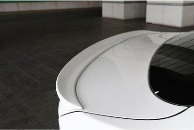 【樂駒】3D Design BMW F36 尾翼 後上擾流 鴨尾 擾流 外觀 空力 套件 日本 改裝 大廠