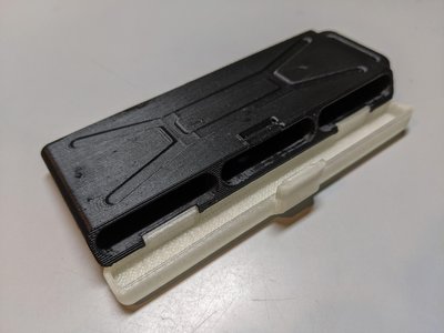 Sony NP-BJ1 三枚電池盒 收納盒 攜帶盒 保護盒