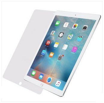【妞妞♥３C】APPLE iPad PRO 12.9吋 9.7吋 防刮亮面高清晰螢幕保護貼膜 靜電吸附不殘膠