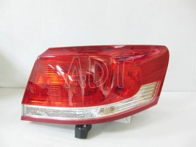 ~~ADT.車燈.車材~~豐田 CAMRY 09 10 11 原廠型LED紅白尾燈一顆1750 舊款06 07 08 可以裝