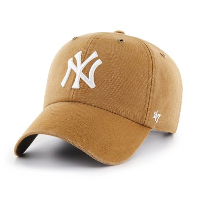 現貨在台 47 BRAND NEW YORK YANKEES CARHARTT X ’47 老帽 聯名 限量