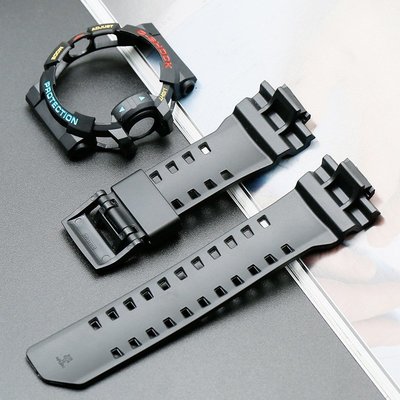 【現貨】錶帶+錶殼包含螺絲工具適用casio G-SHOCK GBA系列 GA-400 GD-400手錶 七佳錶帶配件
