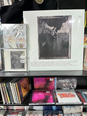 ##黑膠唱片 全新進口LP Pixies – Surfer Rosa