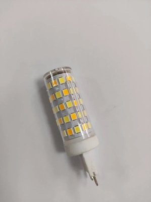 (高亮版)三色三段切換 LED G9 9W LED 燈泡-G9燈泡 豆燈 豆泡 110V~220V(全電壓)用 保固一年