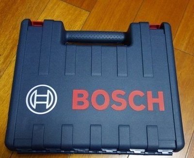 【合眾五金】『含稅』10.8V 12V 原廠工具箱(空箱) 收納箱 GSB GDR GSR  BOSCH博世