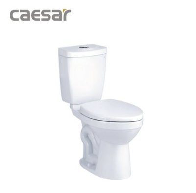 『洗樂適台南義林店』凱撒衛浴CAESAR 單段式省水馬桶CT1325/CT1425(管距30/40CM)