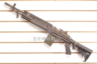 JHS（（金和勝 生存遊戲專賣））台製 WE 全金屬 M14 MOD 1 GBB步槍 7495