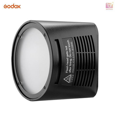 Godox H200R圓形燈頭適配AD200 口袋燈&amp;閃光燈