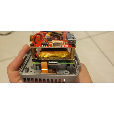 第三代 樹莓派 Raspberry Pi 3 B+ 開發板 Pi 3B+ Iot 物聯網 SBC 鋰電池 電源模組