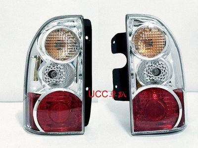 【UCC車趴】SUZUKI 鈴木 GRAND VITARA 04 05 XL7 XL-7 原廠型 尾燈 一邊1700