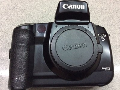 [保固一年] [高雄明豐] CANON EOS 5 底片單眼相機 功能都正常 便宜賣 EOS 50 30