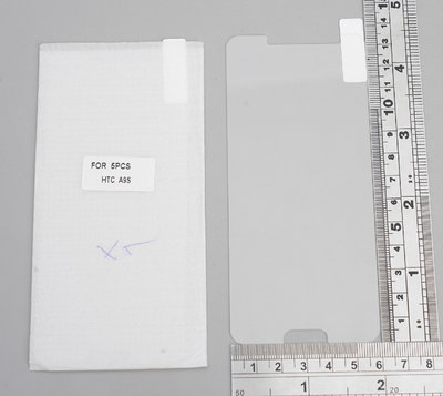 GMO  出清多件HTC One A9s 5吋 微縮不卡殼框全膠9H鋼化玻璃貼防爆玻璃膜疏水油阻藍光