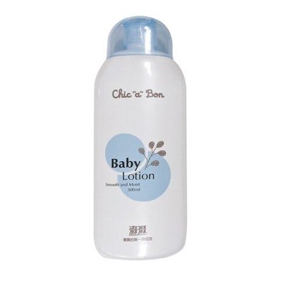 ☘ 板橋統一婦幼百貨 chic a Bon嬰兒乳液300ml