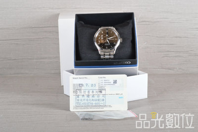 【品光數位】Seiko 精工 SSA377J1 4R39-00W0D 機械錶 41.8mm #122015T