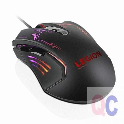 【請先詢問】 Lenovo Legion M200 RGB 遊戲滑鼠
