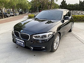 【杰運SAVE實價認證】2017 年BMW 1-Series 118i