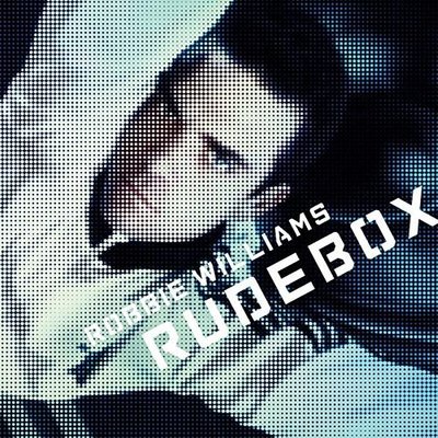 羅比威廉斯 --- ROBBIE WILLIAMS ~ RUDE BOX ( CD+DVD )