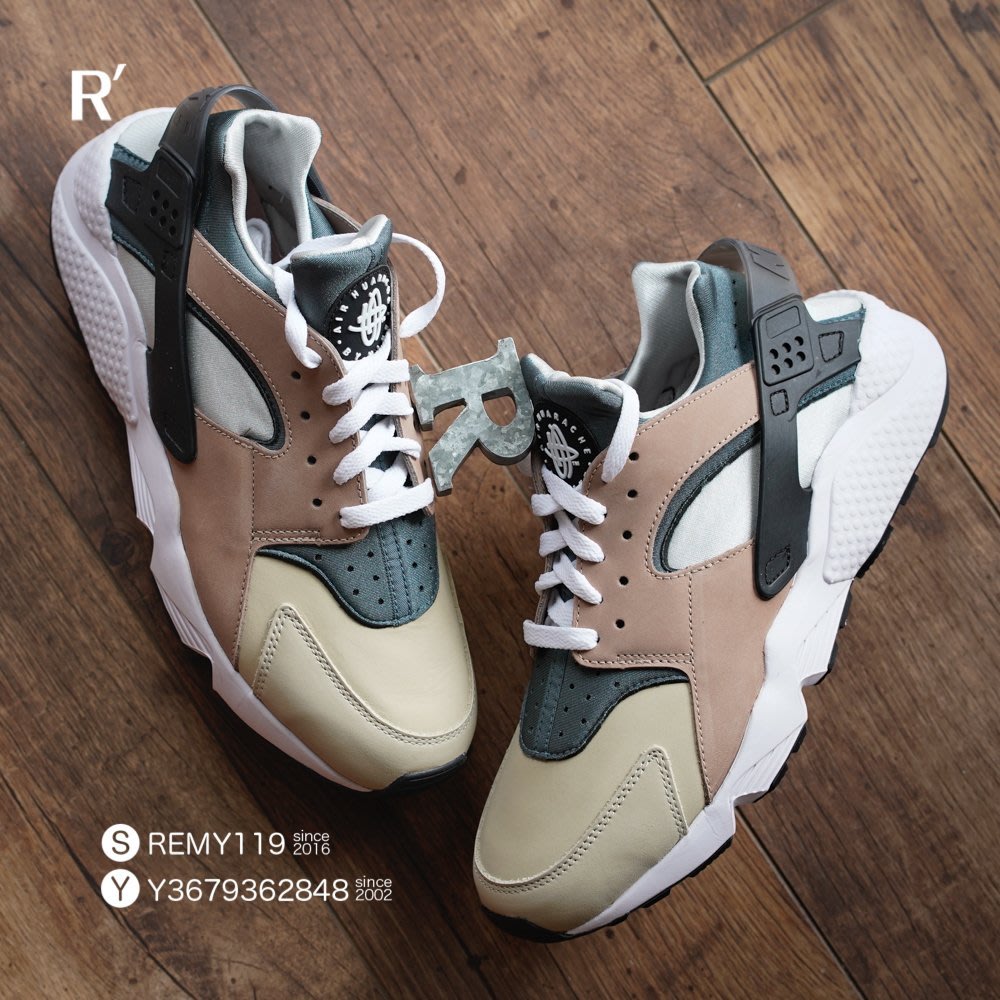 R'代購Nike Air Huarache Escape OG 逃武士鞋DH9532-201 男女