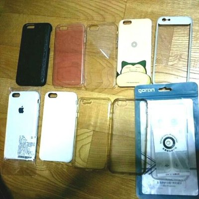 iPhone6 6s 手機套 硬殼軟殼