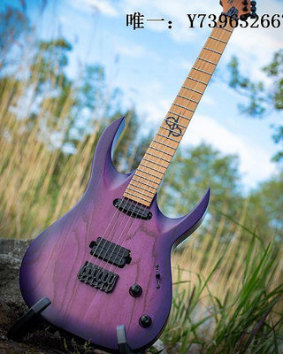 詩佳影音現貨 Solar AB1.6HTPB 電吉他Ola箱頭哥啞光漸變紫色重型金屬影音設備