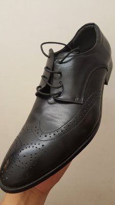 華爾茲 waltz 尖頭皮鞋 9-9.5號