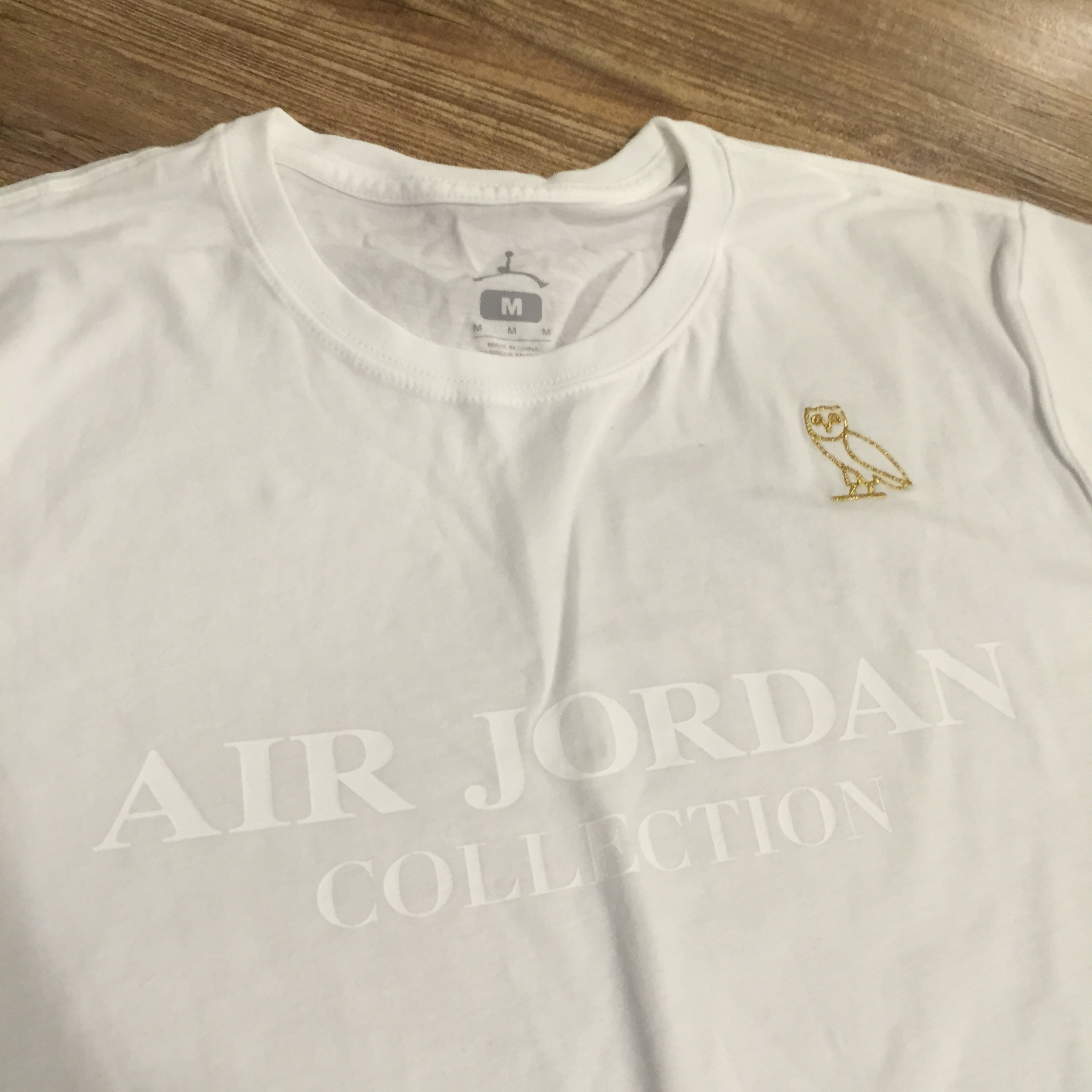 nike ovo t shirt