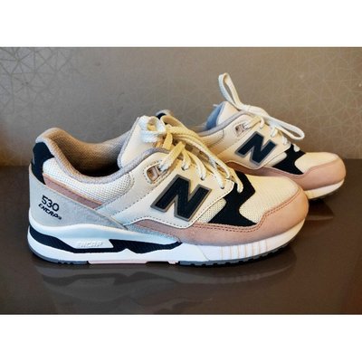 【正品】New Balance NB 530 白粉 女款 運動 步 現貨 W530SC慢跑鞋