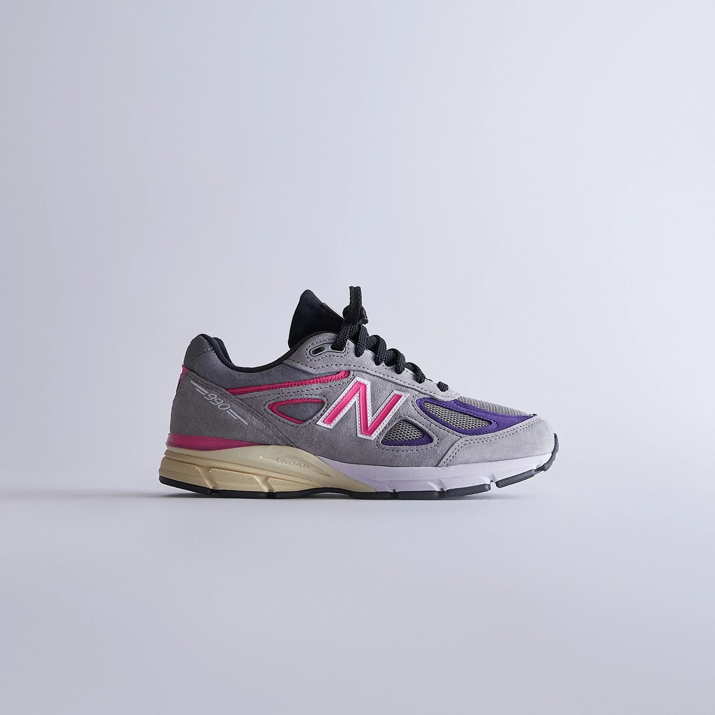 受注生産品】【受注生産品】KITH ✖︎ New Balance 990v4