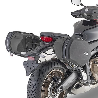 [ Moto Dream 重機部品 ] GIVI TE1173 側箱架(3D600專用) Honda CB650R 19
