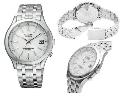 日本正版 CITIZEN 星辰 FRD59-2392 光動能 手錶 男錶 電波錶 日本代購