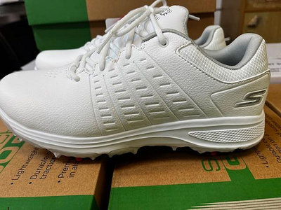 青松高爾夫SKECHERS 高爾夫 女釘鞋123001-WHT 白色 $3000元