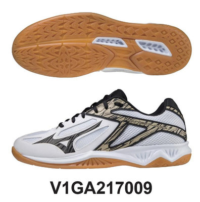 送運動襪 (D8) MIZUNO 美津濃 寬楦 THUNDER BLADE 3 排球鞋 V1GA217009