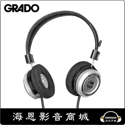 【海恩數位】美國歌德 GRADO SR-325X 開放式耳罩耳機 台灣公司貨保固