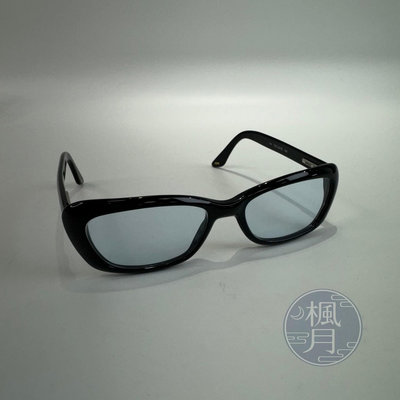 【一元起標 05/25】GUCCI 古馳 黑框 眼鏡 藍鏡片 配件 鏡框 穿搭搭配 時尚流行